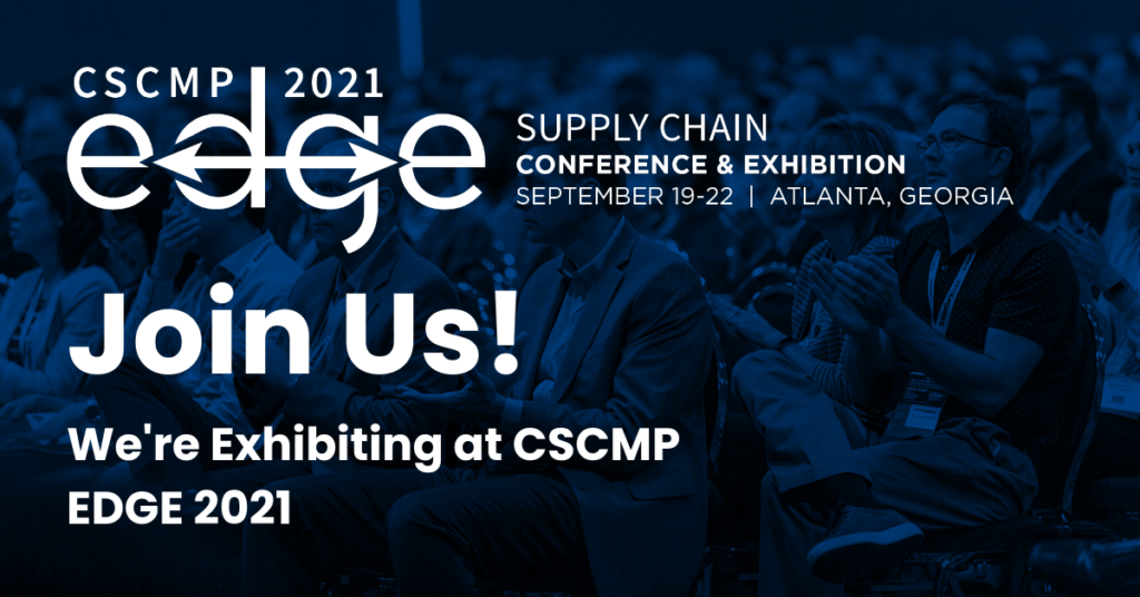 DMW&H is Exhibiting at CSCMP’s 2021 EDGE DMWH