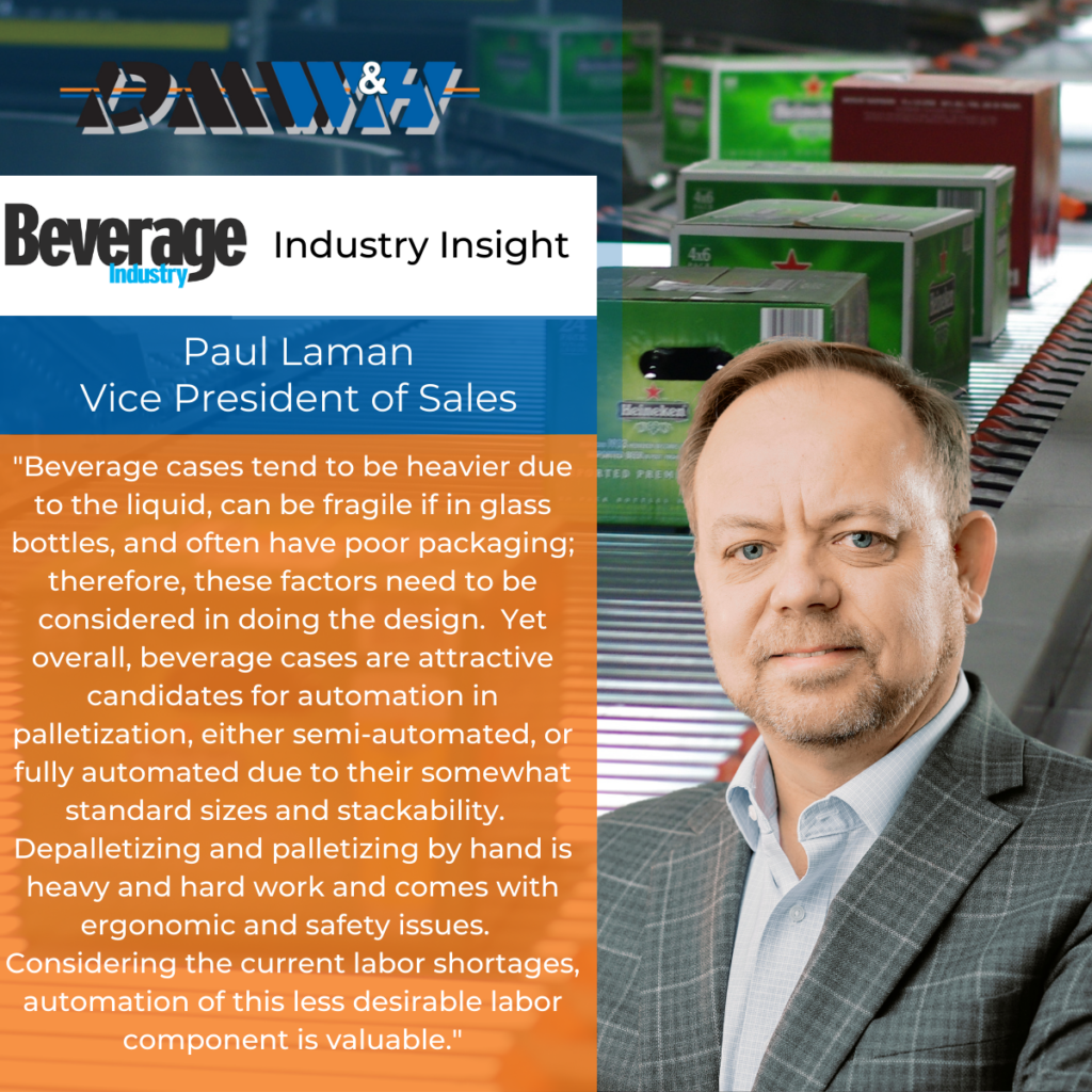 Paul Laman BevIndustry Quote July 2023