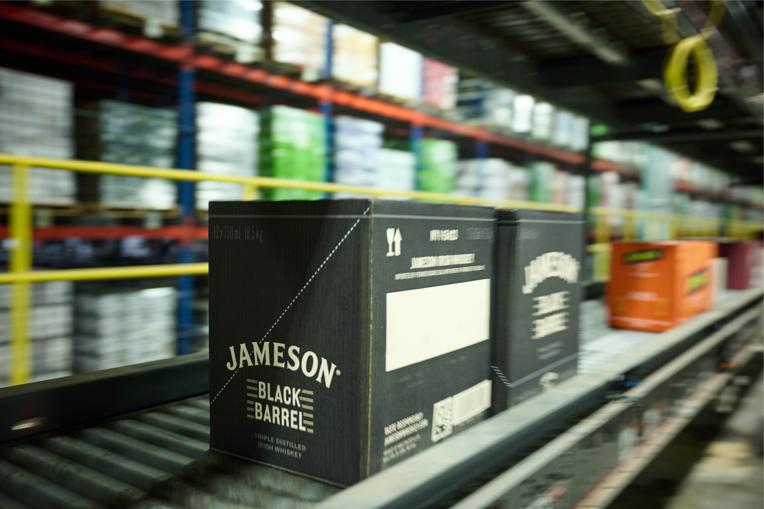 Allied Beverage Distribution Center (Elizabeth, NJ)